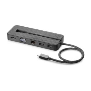 Mini acoplamiento hp usb tipo c dock