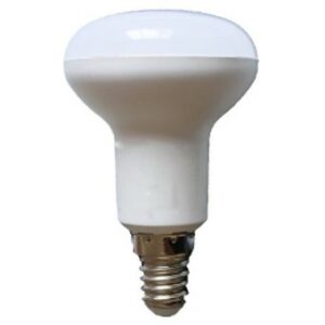 Bombilla led kodak reflectora r50 - e14 - 450lm - calido 3000k - 6w=40w - no regulable