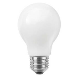 Bombilla led kodak filamento opalo esferica a60 - e27 - 720lm - calido 3000k - 8w=48w - no regulable