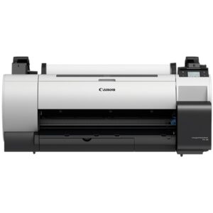 Plotter canon ta - 20 imageprograf a1 24pulgadas - 2400ppp - usb - red - wifi - diseño cad - tinta 5 colores - tactil 3pulgadas