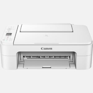 Multifuncion canon pixma ts3351 inyeccion color a4 - 7.7ppm - 4800ppp - usb - wifi - blanco