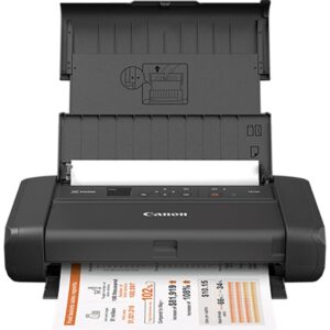 Impresora canon pixma tr150 inyeccion color portatil a4 - 9ipm - 4800ppp - usb - wifi