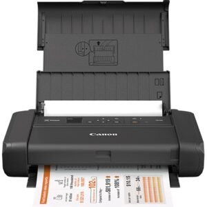 Impresora canon pixma tr150 inyeccion color portatil a4 - 9ipm - 4800ppp - usb - wifi - bateria