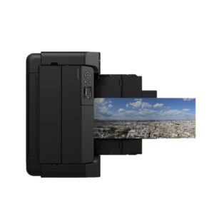 Impresora canon pro - 300 imageprograf a3+ - red - wifi - 10 tintas - sin bordes - 3pulgadaslcd