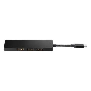 Concentrador hp elite usb tipo c hub