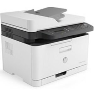 Multifuncion hp laser color laserjet mfp 179fnw fax - a4 - 18ppm - 128mb - usb - red - wifi