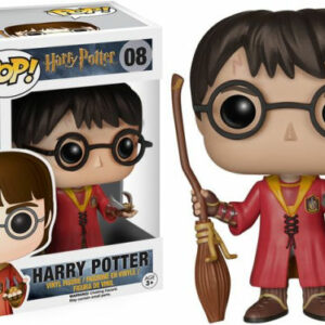 Funko pop harry potter harry potter quidditch