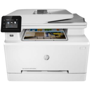 Multifuncion hp laser color laserjet pro m282nw a4 - 21ppm - 256mb - usb - red - wifi - wifi direct