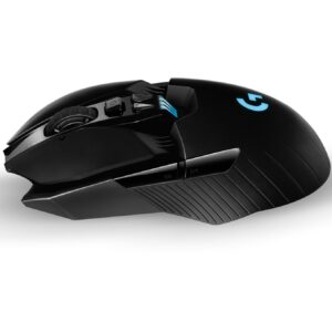 Mouse raton logitech g903 optico wireless inalambrico lightspeed gaming