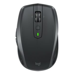 Mouse raton logitech mx anywhere 2s wireles inalambrico y bluetooth grafito