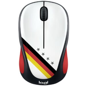 Mouse raton logitech m238 optico wireless inalambrico alemania