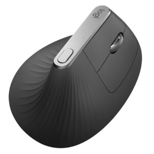 Mouse raton logitech mx vertical wireless inalambrico