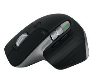 Mouse ratón logitech mx master 3 for mac wireless & bluetooth