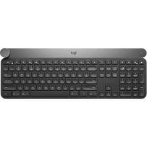 Teclado logitech craft bluetooth
