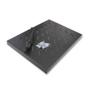 Bandeja armario rack fija 19pulgadas fondo ajustable 500 - 700mm 1u
