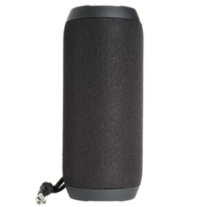 Altavoz bluetooth denver bts - 110 black - 2 x 5w - - negro