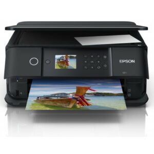 Multifuncion epson inyeccion color expression premium xp - 6100 a4 - 15.8ppm - usb - wifi - wifi direct - lcd - duplex impresion - ranura tarjeta sd