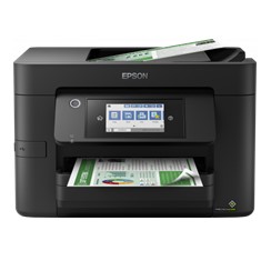 Multifuncion epson inyeccion wf4820dwf workforce pro fax - 36ppm - usb - red - wifi - wifi direct - duplex impresion
