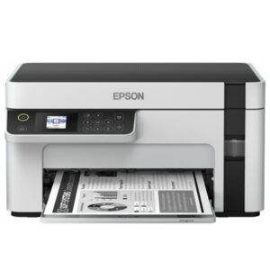 Multifuncion epson inyeccion monocromo ecotank et - m2120 fax - a4 - 38ppm - usb - wifi - wifi direct