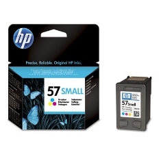 Cartucho tinta hp 57 c6657ge tricolor 4.5ml 5550 - 6110 - 100 - 230 - 7150 - 7350 - 2105