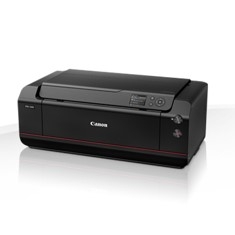 Plotter impresora canon pixma pro - 1000 inyeccion color profesional foto a2 - 2400ppp - usb - wifi - 12 tintas