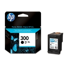 Cartucho tinta hp 300 cc640ee negro 4ml d2500 - d2530 - f4200