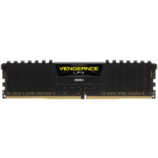 Memoria ddr4 8gb corsair vengeance - pc4 - 25600 - 3200mhz - c16