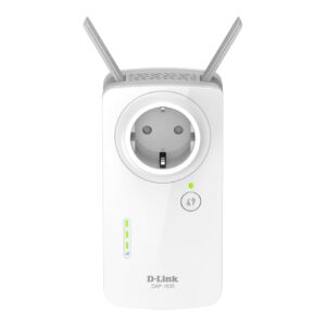 Repetidor - extensor wifi d - link ac1200 1 puerto 10 - 100 - 1000 dap - 1635