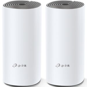 Wifi mesh deco e4 ac1200 tp link pack 2 unidades