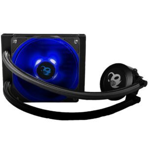 Kit refrigeracion liquida cpu deep gaming deep runny all in one led 120mm gaming lga1200
