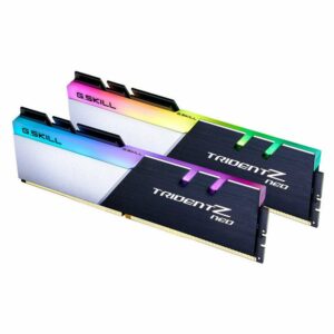 Memoria ram ddr4 16g 2x8g pc3600 g.skill trident z neo rgb