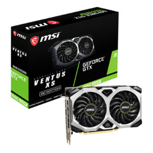 Tarjeta grafica vga msi gtx 1660 super ventus xs 6g oc ddr6