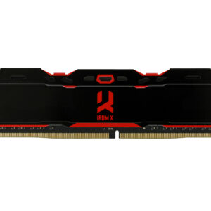 Modulo ddr4 8gb pc3200 goodram irdm x negro cl 16 - 18 - 18 ir - x3200d464l16s - 8g