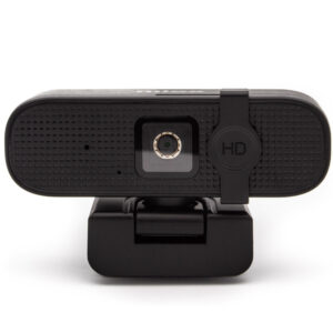 Webcam nilox nxwca01 fhd 1080p con microfono enfoque automatico