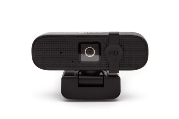 Webcam nilox nxwca01 fhd 1080p con microfono enfoque automatico