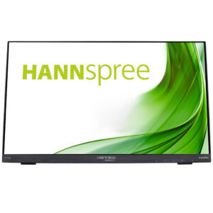 Monitor hanns ht225hpb 21.5pulgadas ips 1920x1080 7ms hdmi altavoces tactil negro