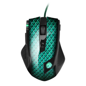 Raton sharkoon drakonia usb