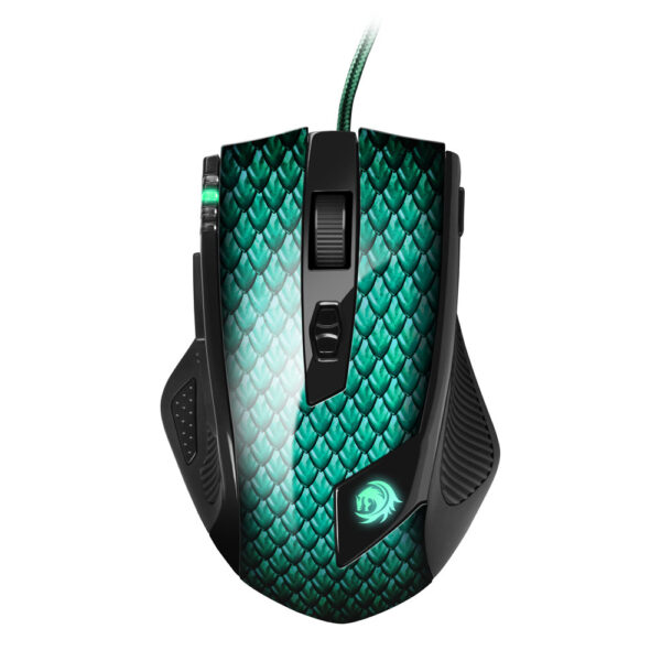 Raton sharkoon drakonia usb