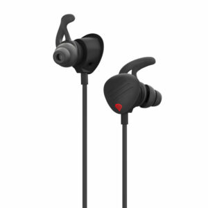 Auriculares gaming genesis oxygen 400 microfono negros