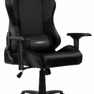 Silla gaming drift dr250 negro