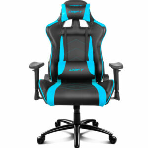 Silla gaming drift dr150 negro - azul