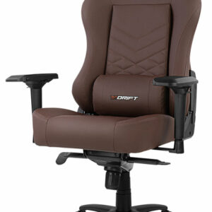 Silla gaming drift dr550 marron