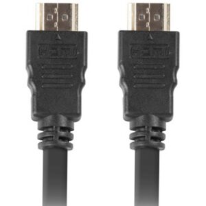 Cable hdmi lanberg macho - macho v1.4 alta velocidad 5m negro