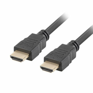 Cable hdmi lanberg macho - macho v1.4 alta velocidad 1.8m negro