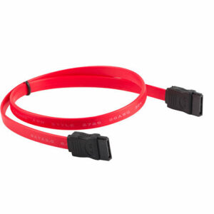 Cable sata iii lanberg 6gb - s hembra hembra 0.5m