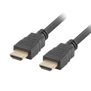 Cable hdmi lanberg macho - macho v2.0 4k 15m negro