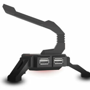 Soporte genesis vanad 300 cable raton hub usb