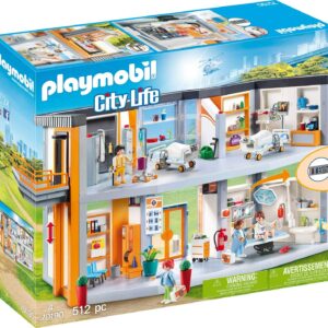 Playmobil gran hospital