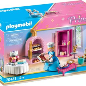 Playmobil pasteleria del castillo