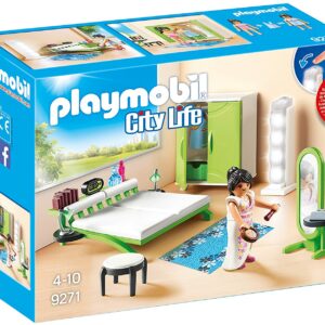 Playmobil dormitorio
